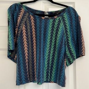 Marc by Marc Jacob’s drop shoulder tshirt